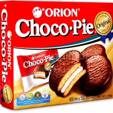Печенье Чоко-Пай Орион